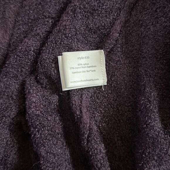 Barefoot Dreams Cozychic Lite Calypso Wrap - Picture 3 of 4